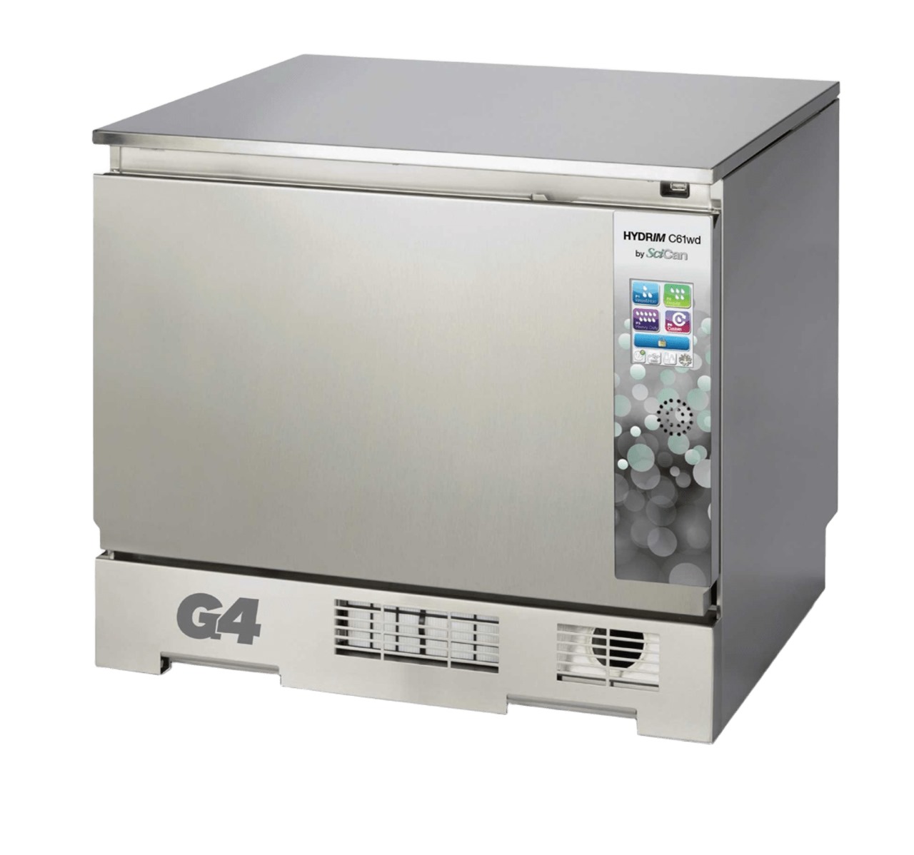 Моюще-дезинфицирующая машина Hydrim C61WD-G4