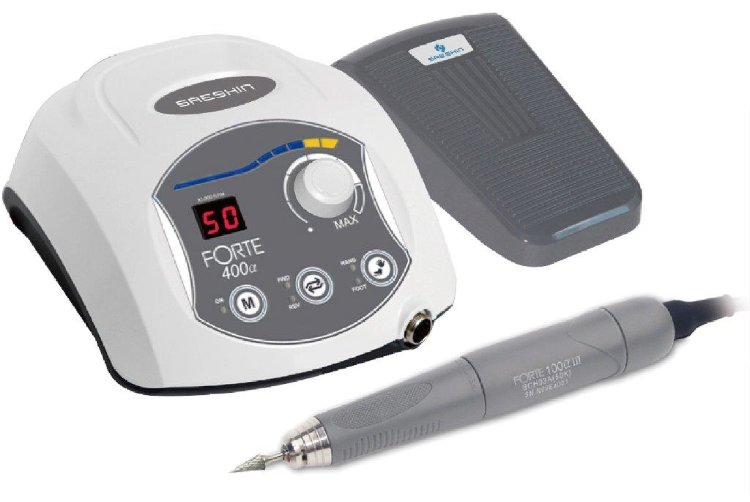 Микромотор Forte 400A с наконечником F100alll