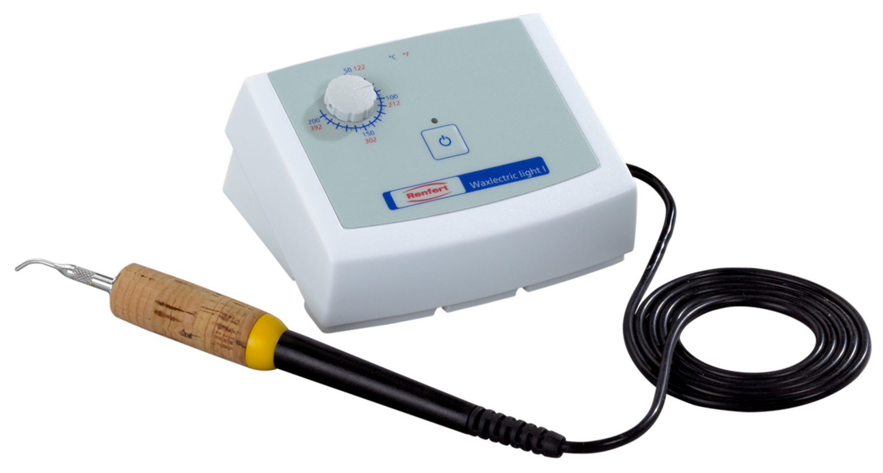 Электрошпатель Waxlectric light I Renfert (арт.2150-0000)