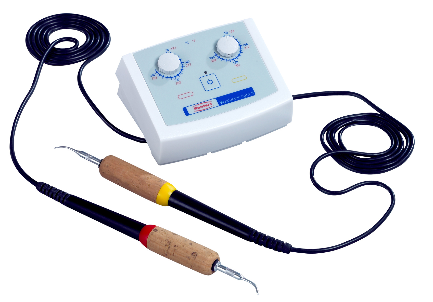 Электрошпатель Waxlectric light II Renfert (арт.2151-0000)
