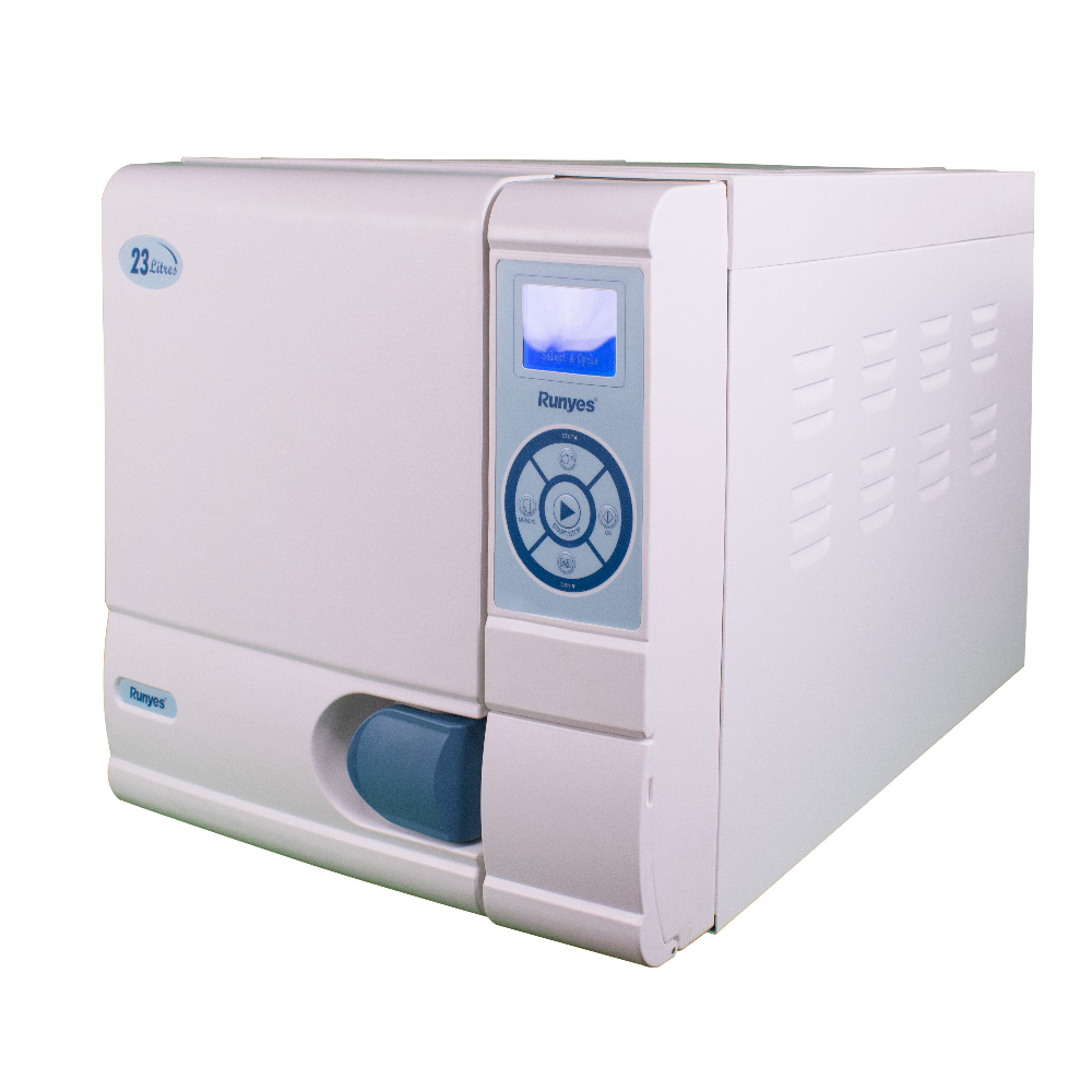 Автоклав Wind 23 (Класс В)