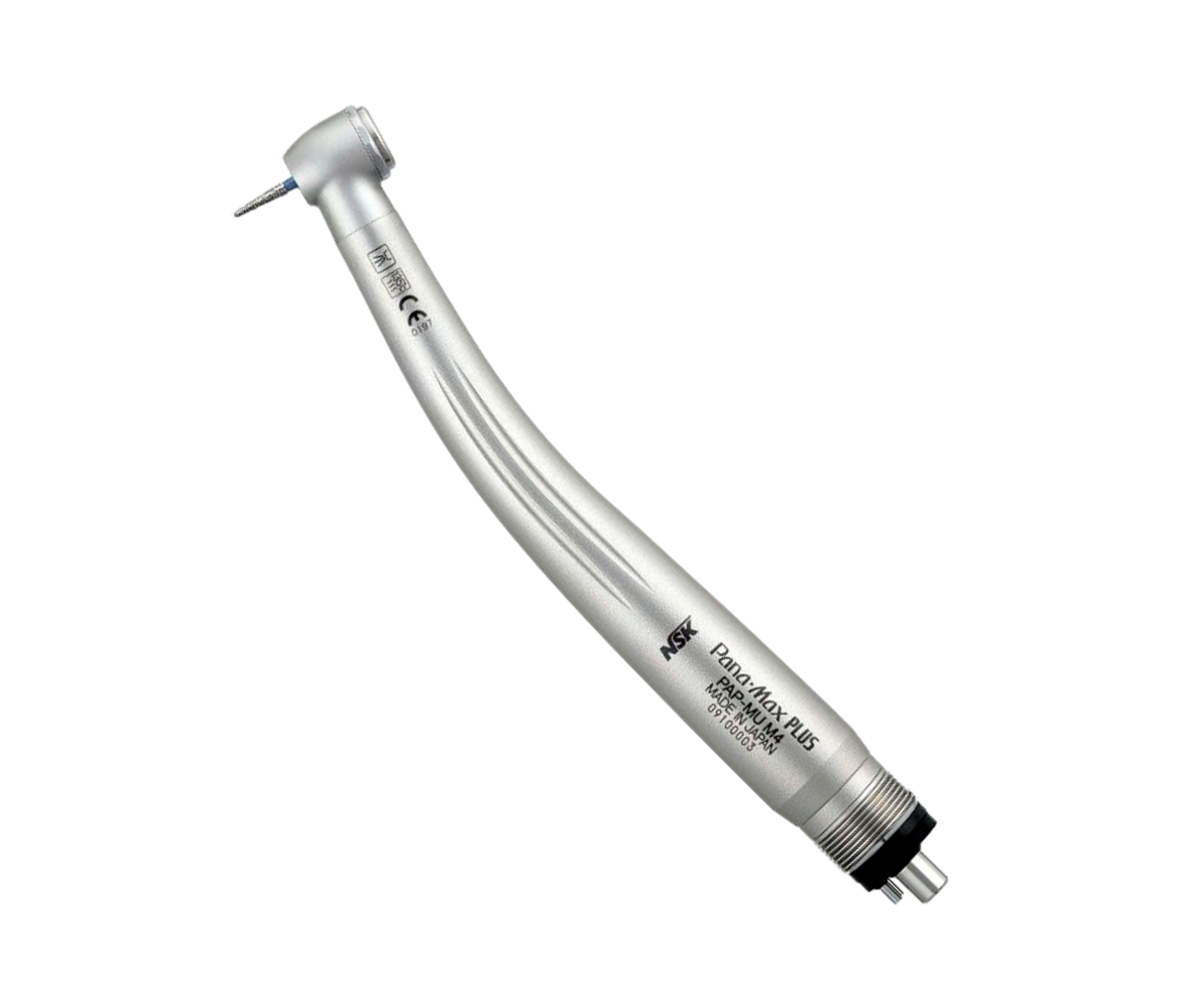 NSK Nakanishi Pana-Max Plus PAP-MU M4 — турбинный наконечник с миниголовкой
