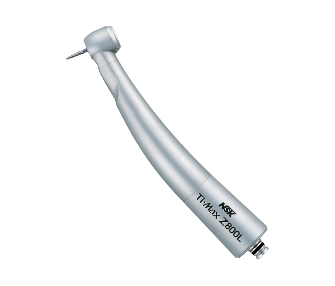 NSK Nakanishi Ti-Max Z800L — турбинный наконечник с миниатюрной головкой, co светом