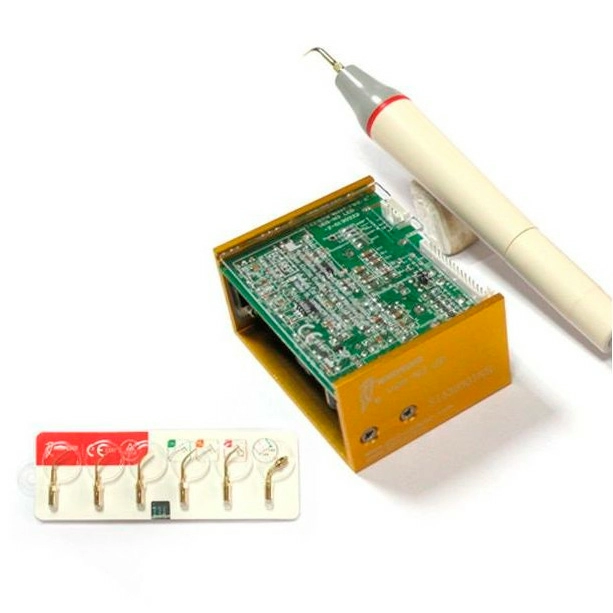Скалер ультразвуковой Woodpecker UDS-N3 LED с LED подсветкой наконечника