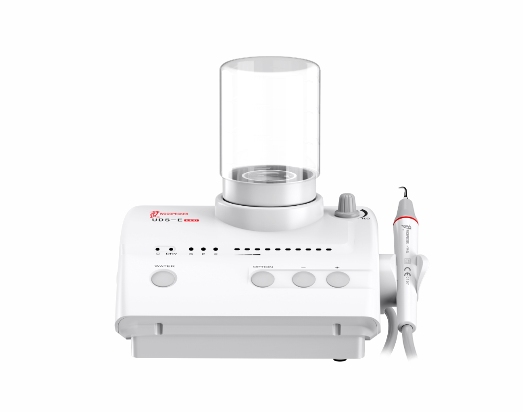 Скалер ультразвуковой Woodpecker UDS-E LED 8 насадок в комплекте (E1,G1, G4, G5, G6, P1, P3, P4D)
