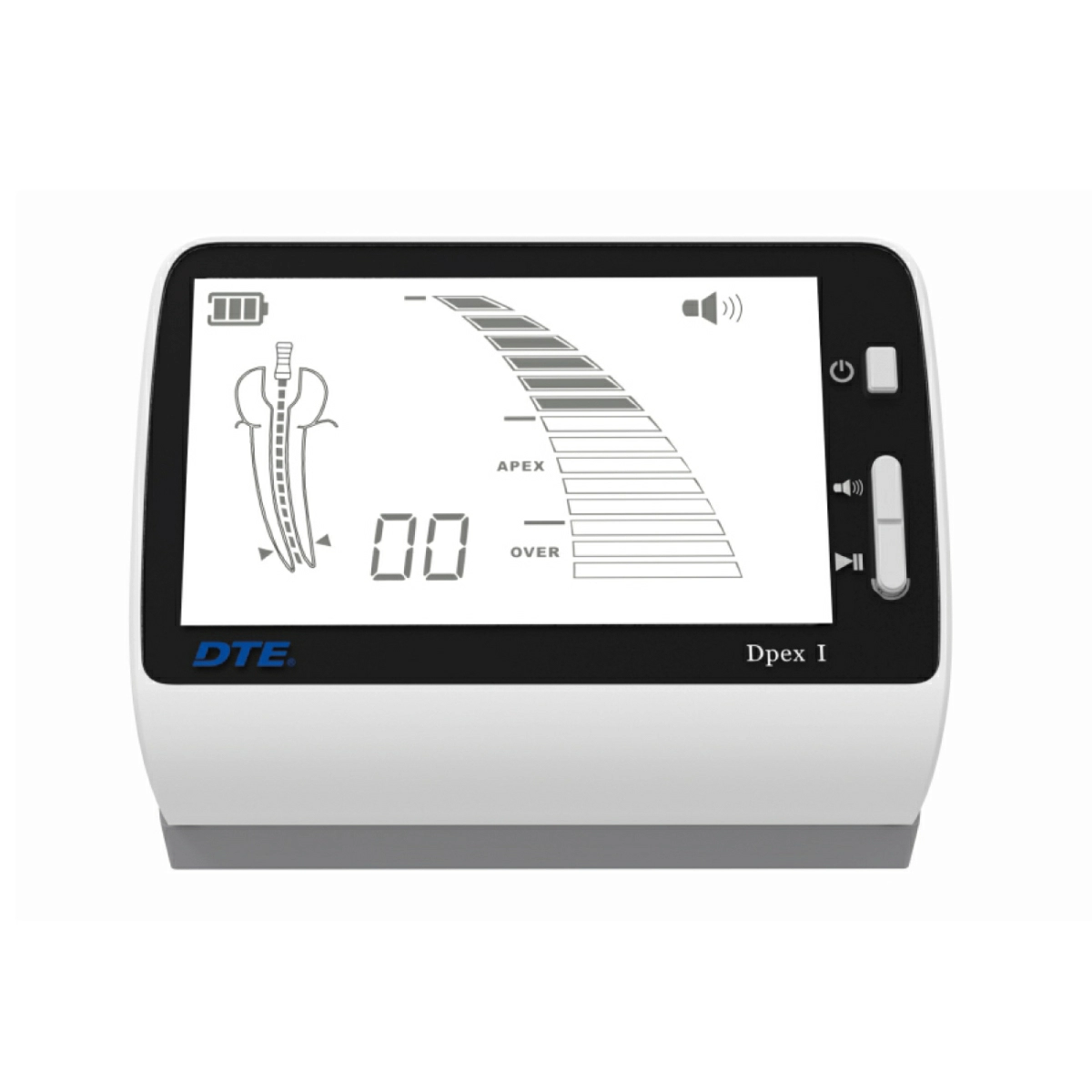 Апекслокатор Woodpecker DPEX I серии DTE