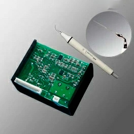Скалер ультразвуковой Woodpecker UDS-N3 c функцией Эндо, автоклавируемая ручка