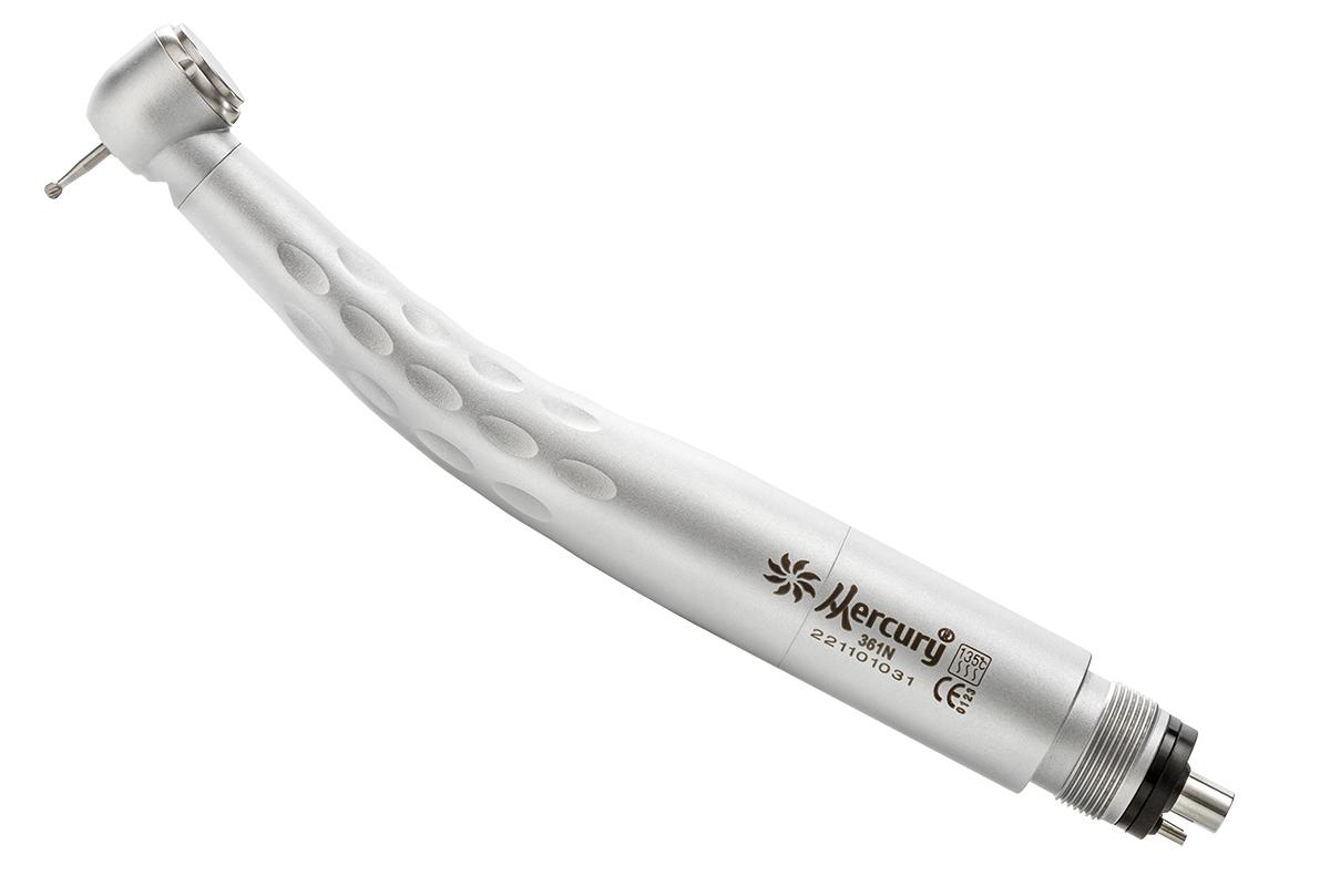 Mercury 361N с двумя роторными группами