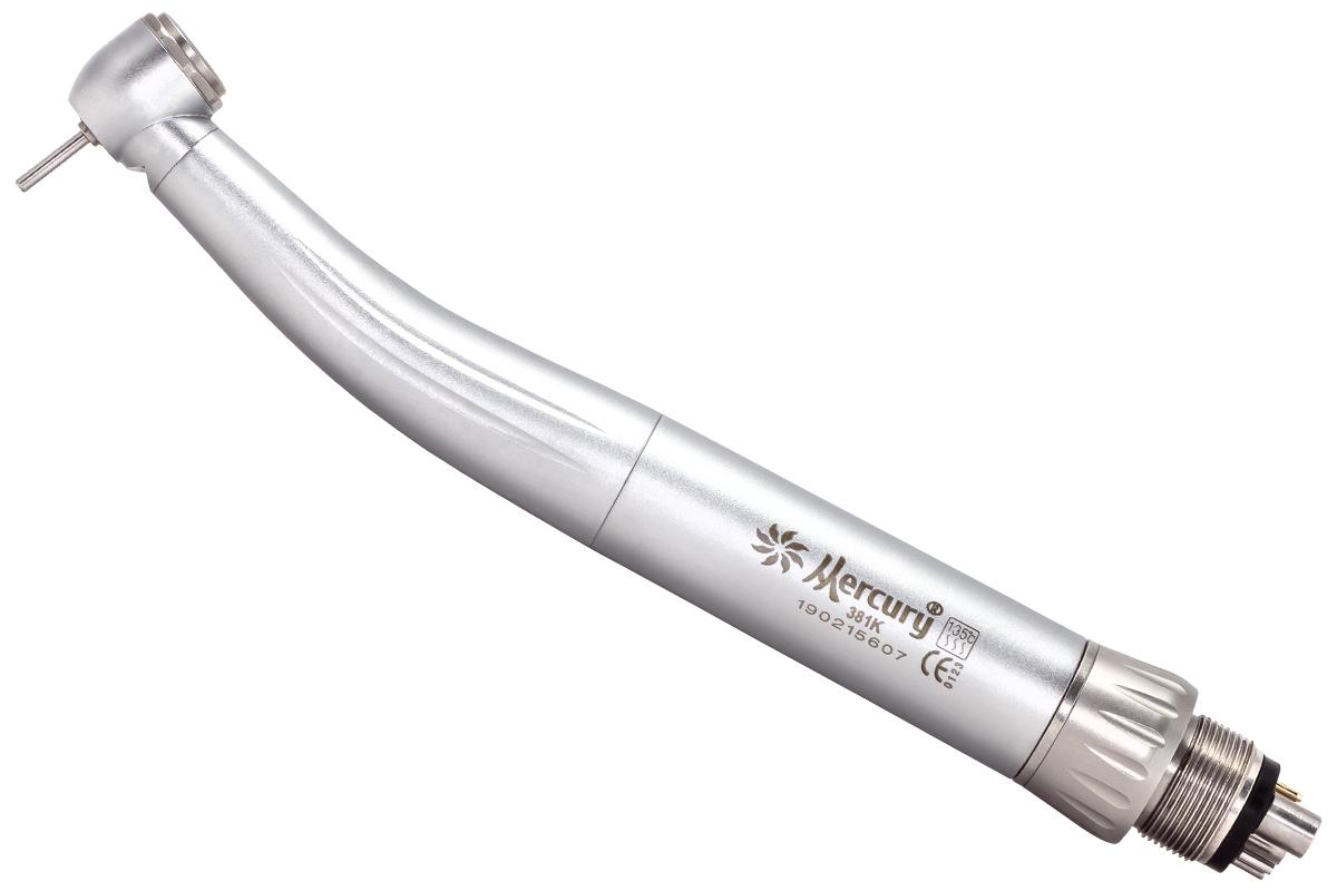 Mercury 381K фиброоптика в мультифлексе