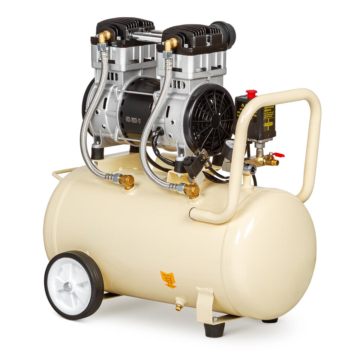 Компрессор Mercury HK-2EW-35 (100л) усиленный