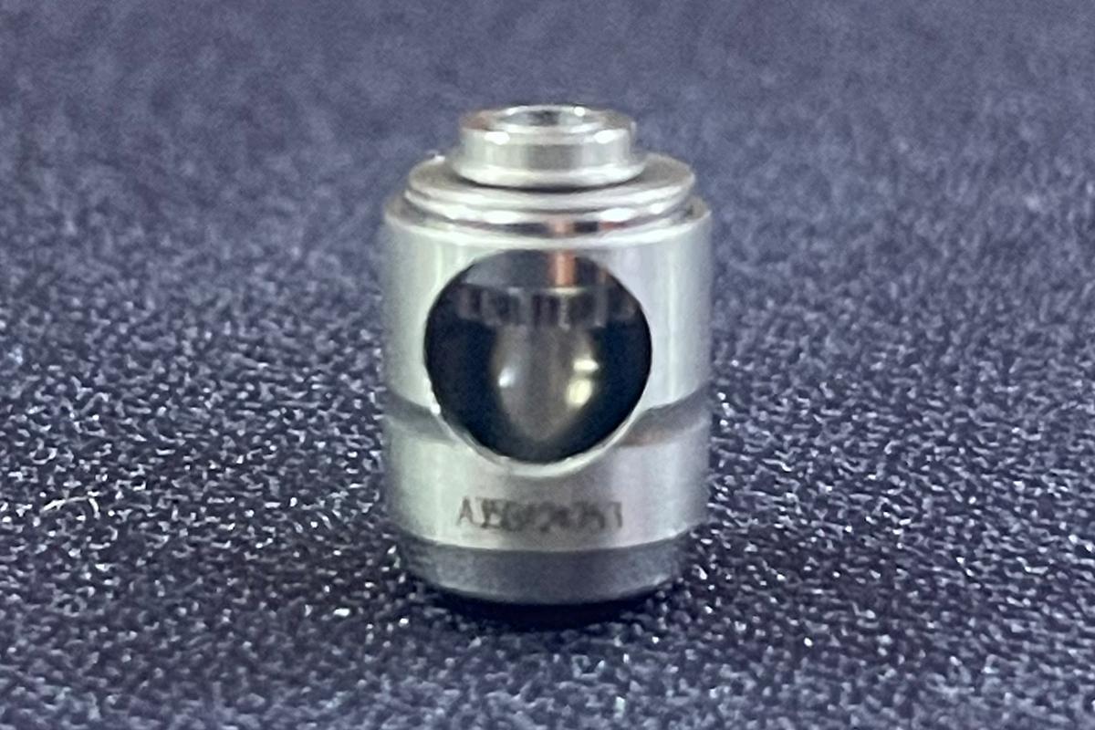 Роторная группа для Mercury 555 с фиброоптикой