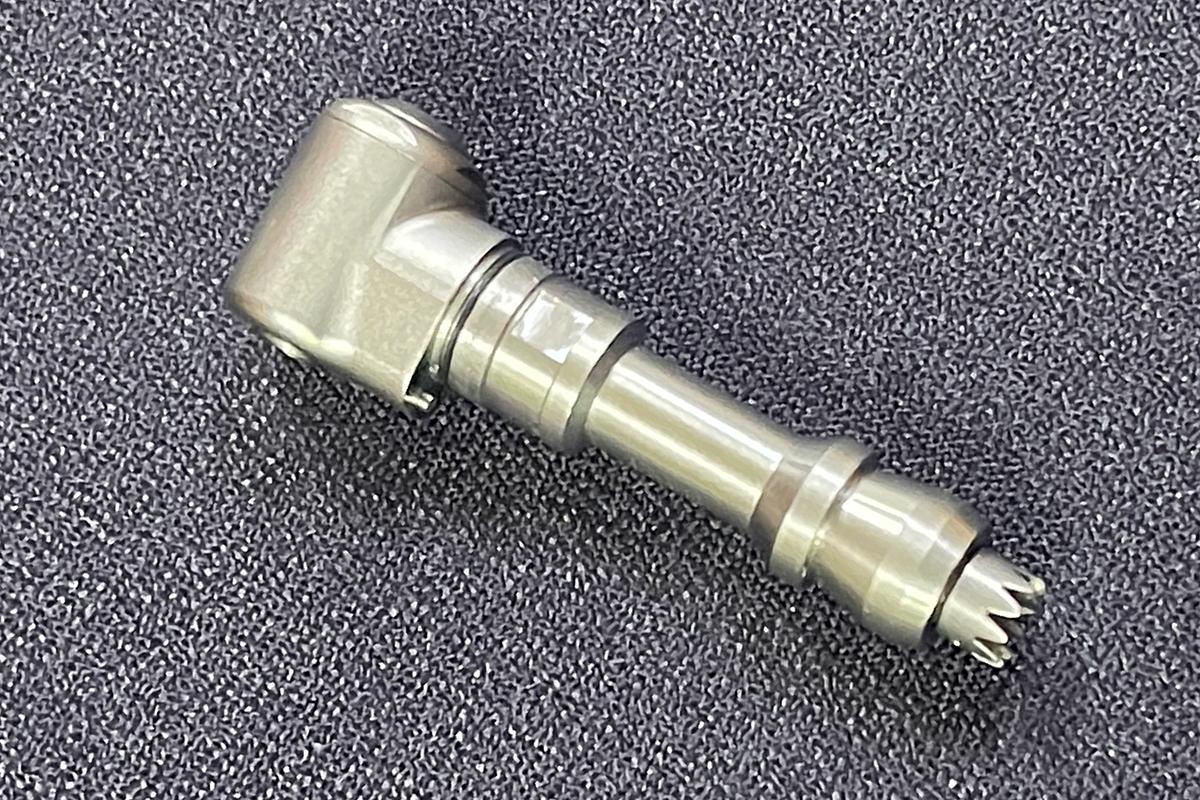 Голова часть корпуса для наконечника Mercury 555