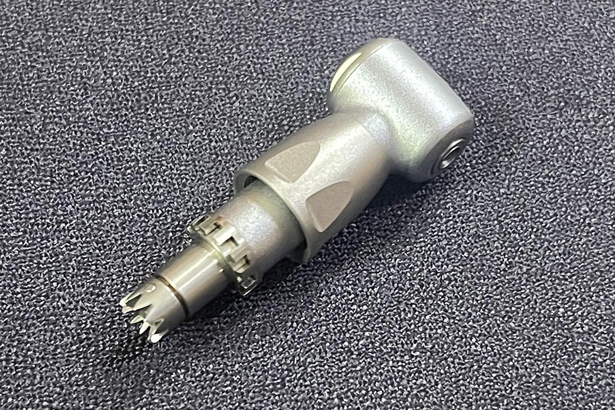 Голова часть корпуса для наконечника Mercury 222