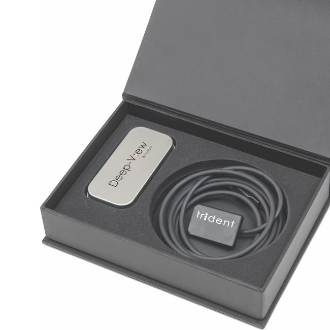 Trident Kit — комплект: высокочастотный настенный дентальный рентген RiX-70 DC c визиографом I-View 