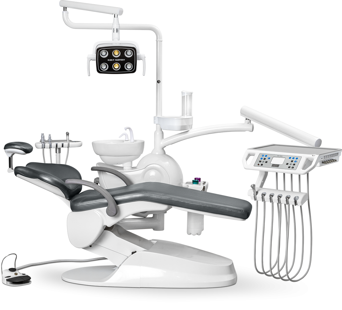 Safety M2 нижняя подача