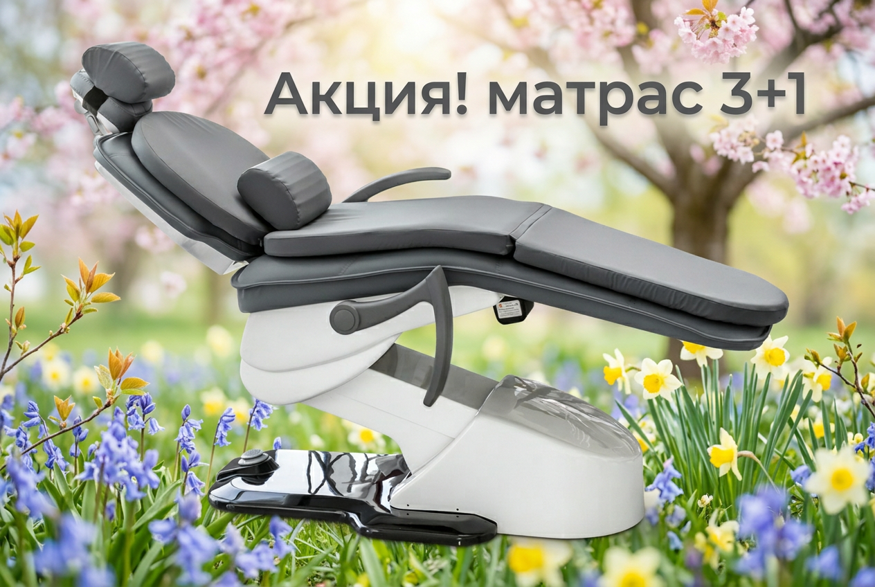 Матрас 3+1