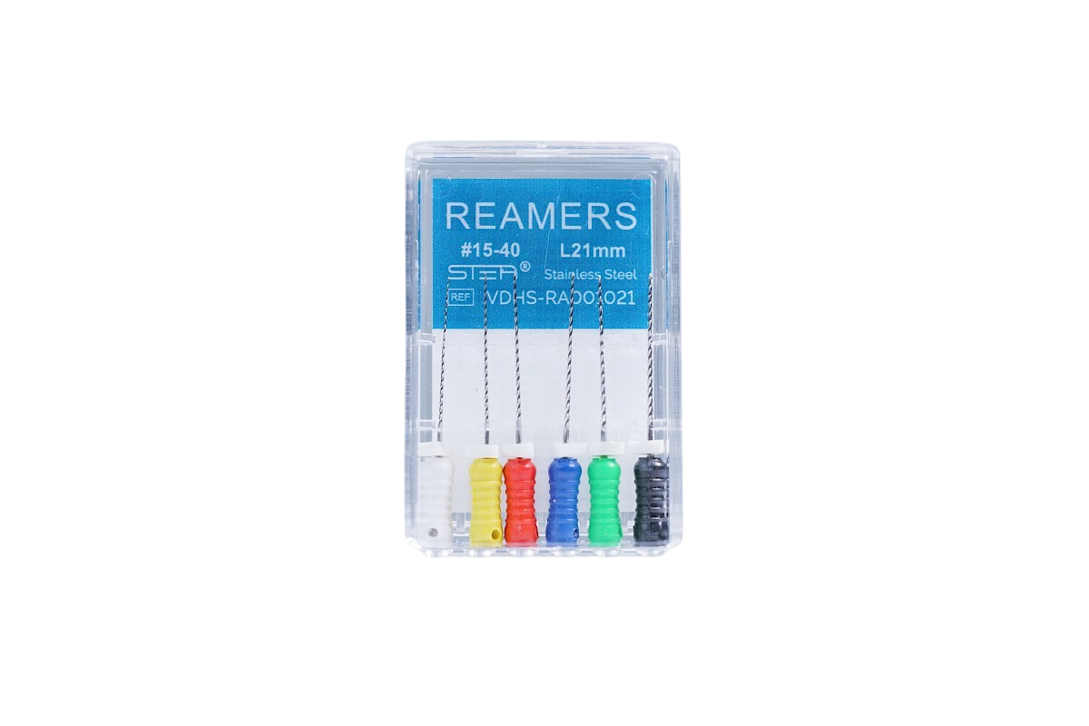 R-файлы (Reamers) STEA