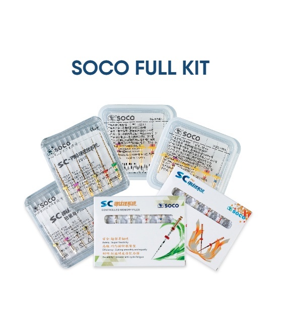 Soco Full Kit