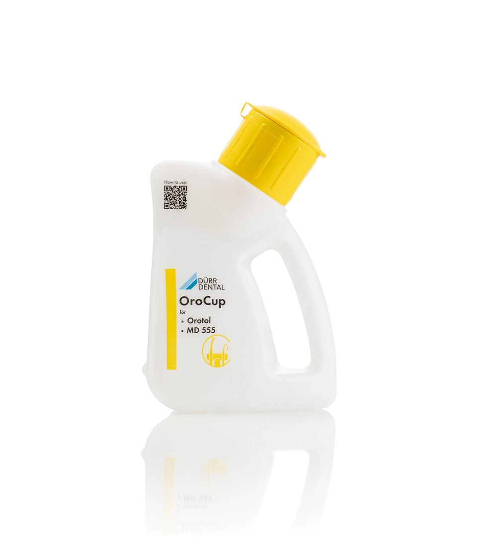 Система дозирования OroCup Care system (для Orotol и MD 555) Durr Dental