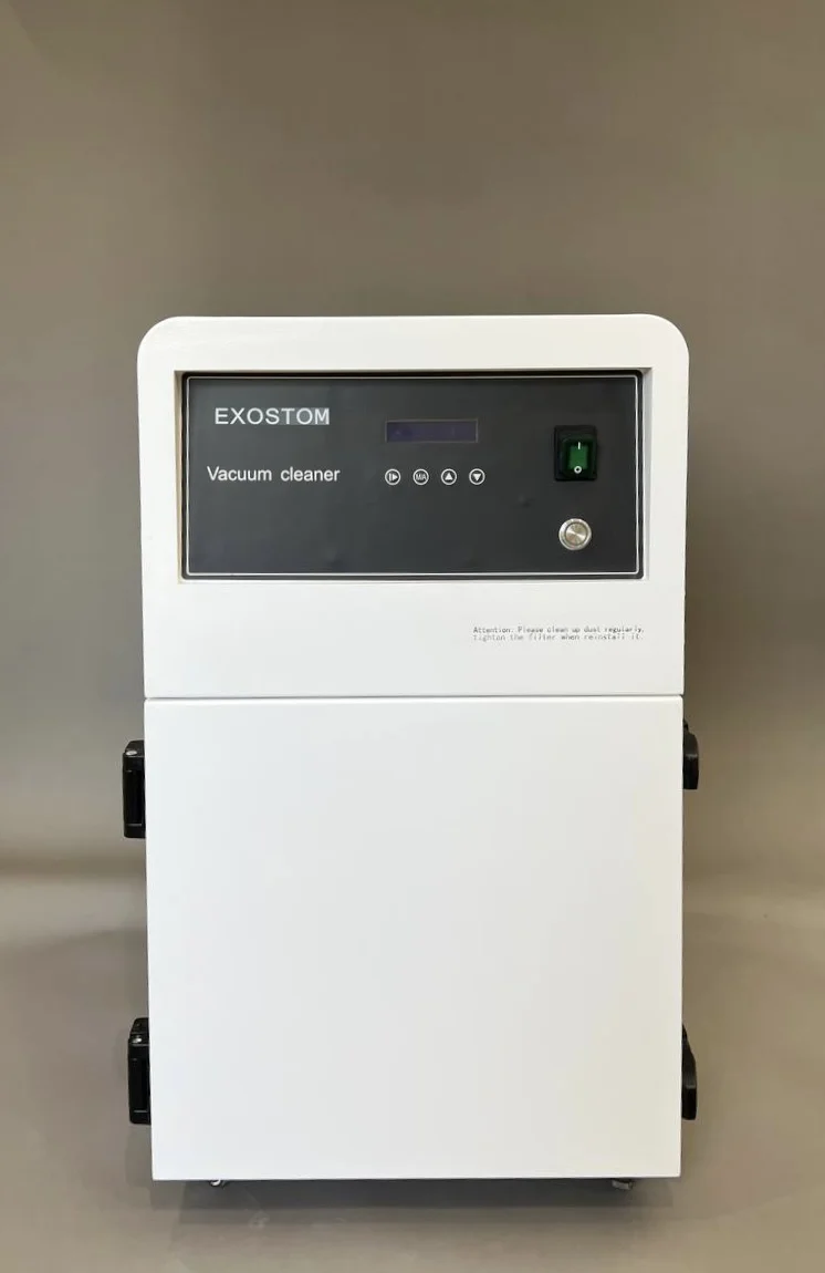 Вытяжное устройство EXOSTOM PowerCam