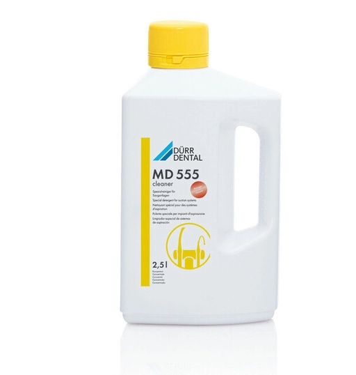 Чистящее средство MD 555 cleaner (2,5л) Durr Dental